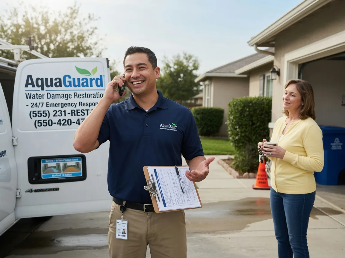 Water Damage Restoration Centerville, WA FAQs